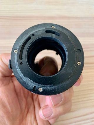 Tubos de extensión Nikon F Jessop