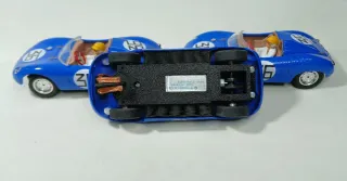 Porsche 718 RS Iberslot Scalextric