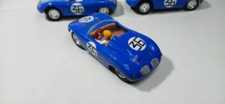 Porsche 718 RS Iberslot Scalextric