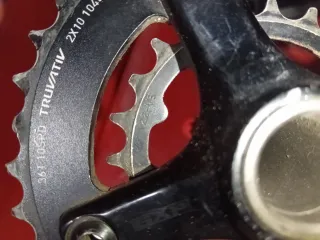 Bielas y Platos Truvativ 36/22