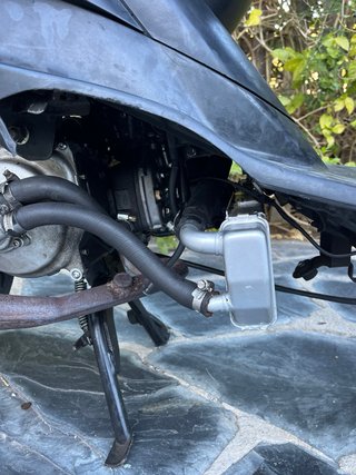 Yamaha Jog RR (se vende o se cambia)
