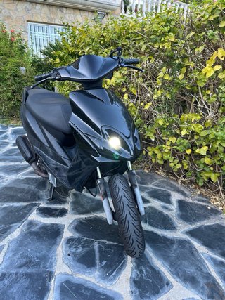 Yamaha Jog RR (se vende o se cambia)