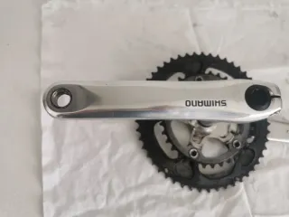 Guarnitura Shimano 50/34 pedivella 175mm