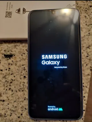 NUEVO Móvil Samsung A34 5G 128GB