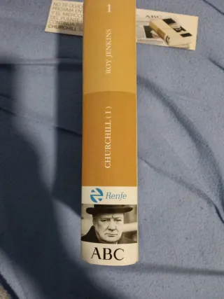 Winston churchill volumen I