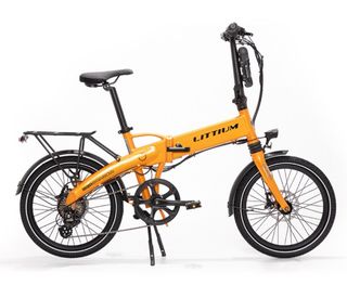 Bicicleta Eléctrica Litium 20