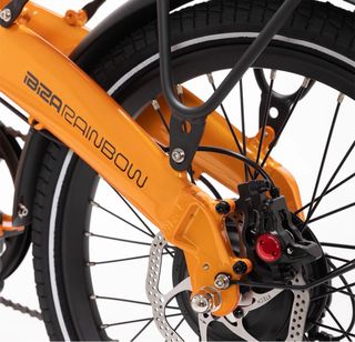 Bicicleta Eléctrica Litium 20