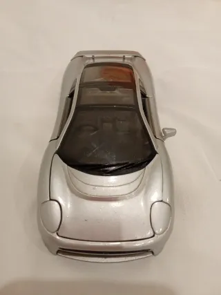 Jaguar XJ220 1/24 Plata