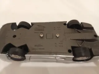 Jaguar XJ220 1/24 Plata