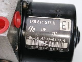 ABS VOLKSWAGEN GOLF V BERLINA (1K1) 565534