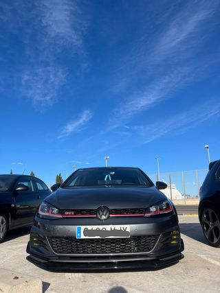Volkswagen Golf GTI 2017