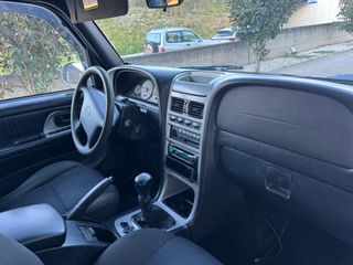 SSANGYONG Korando KJ 290 LIMITED