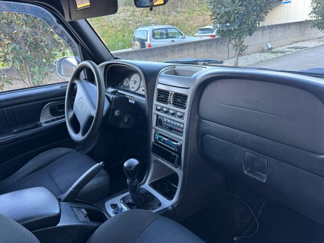 SSANGYONG Korando KJ 290 LIMITED