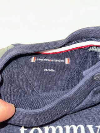 Conjunto chándal Tommy Hilfiger niño
