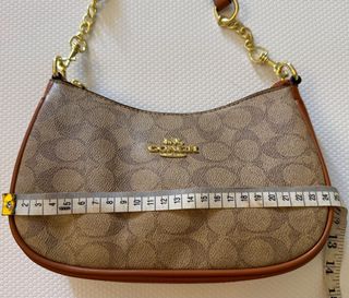 Bolso de hombro Coach