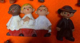 Figuritas Alborox Colección