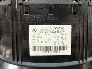 CUADRO INSTRUMENTOS BMW X1 (E84) 127632