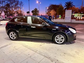 Alfa Romeo Giulietta 2014