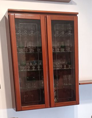 Muebles de comedor de madera