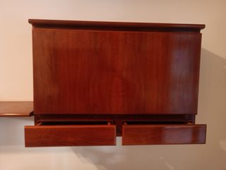 Muebles de comedor de madera