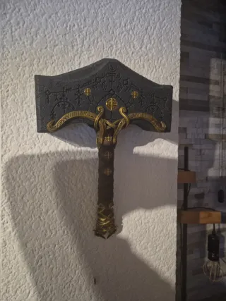 Martillo God of War Ragnarok