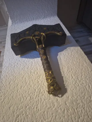 Martillo God of War Ragnarok