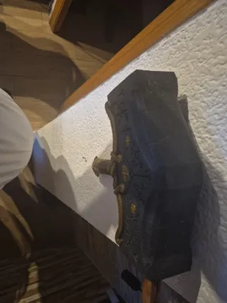 Martillo God of War Ragnarok