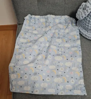 Elefantino uncinetto fatto a mano