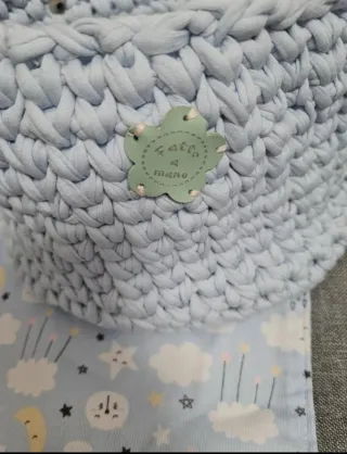 Elefantino uncinetto fatto a mano