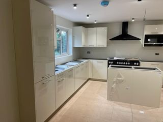 Instalación completa de cocinas