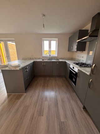 Instalación completa de cocinas