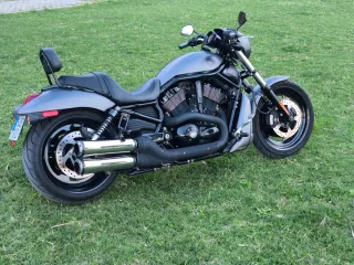 Harley Davidson Night Rod del año 2008  60.043 km