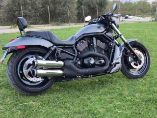 Harley Davidson Night Rod del año 2008  60.043 km