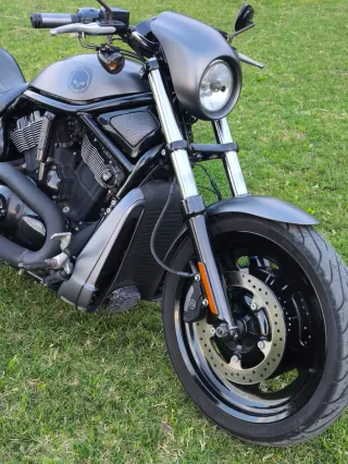 Harley Davidson Night Rod del año 2008  60.043 km