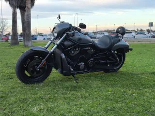 Harley Davidson Night Rod del año 2008  60.043 km
