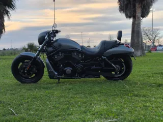 Harley Davidson Night Rod del año 2008  60.043 km