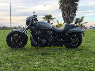 Harley Davidson Night Rod del año 2008  60.043 km