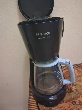Cafetera Bosch CompactClass Extra