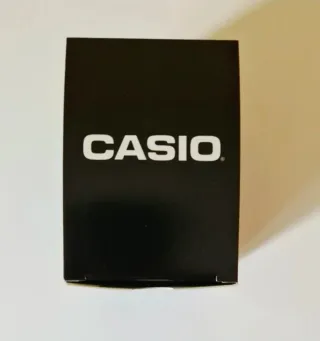 Reloj Casio AE1000W-4BV Naranja/Plata