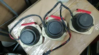 Luces de freno Buggy /cart Cross (3 unidades)