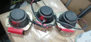 Luces de freno Buggy /cart Cross (3 unidades)