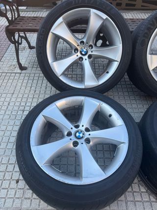 Llantas BMW X5 20 Pulgadas