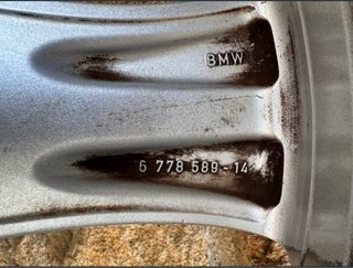 Llantas BMW X5 20 Pulgadas