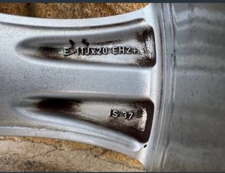 Llantas BMW X5 20 Pulgadas