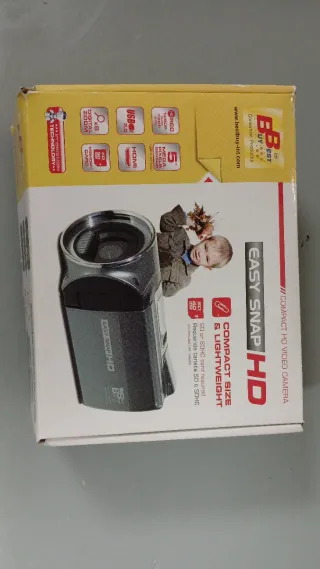 Cámara de video HD BB BUY BEST