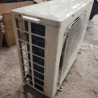 Aire Acondicionado Mundoclima Exterior