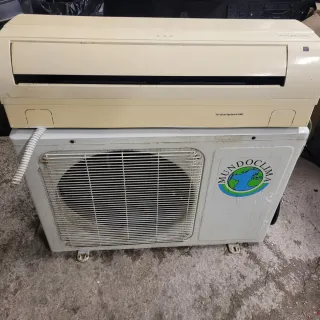 Aire Acondicionado Mundoclima Exterior
