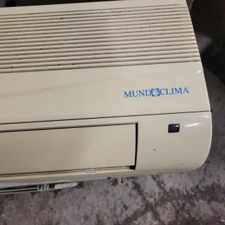Aire Acondicionado Mundoclima Exterior