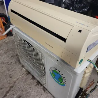 Aire Acondicionado Mundoclima Exterior