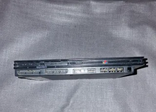 Consola PS2 Slim Sony Nera
